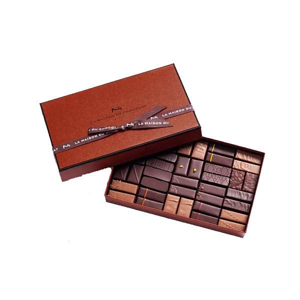 ラ・メゾン・デュ・ショコラ（LA MAISON DU CHOCOLAT） アソルティモン