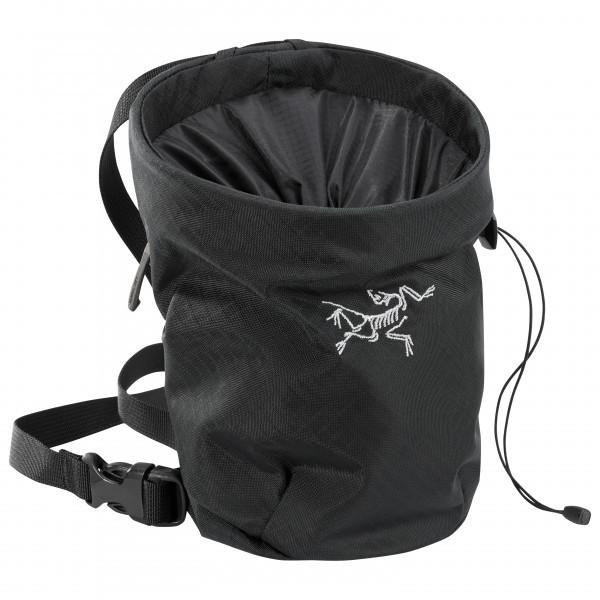 アークテリクス Ion チョークバッグ Small Black Arctrx Ion Chalk Bag S B クライムスワールド Yahoo 店 通販 Yahoo ショッピング