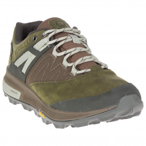 merrell dark olive