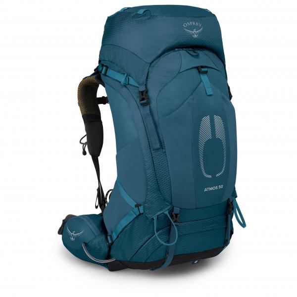 値下げ中!!osprey atmos50（オスプレイアトモス50）モスグリーン 楽天市場】オスプレー Osprey バックパック アトモス AG 50