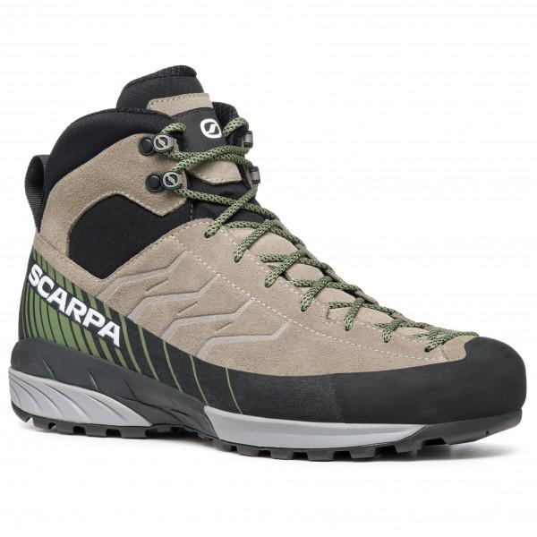 SCARPA スカルパ メスカリート MID GTX 44