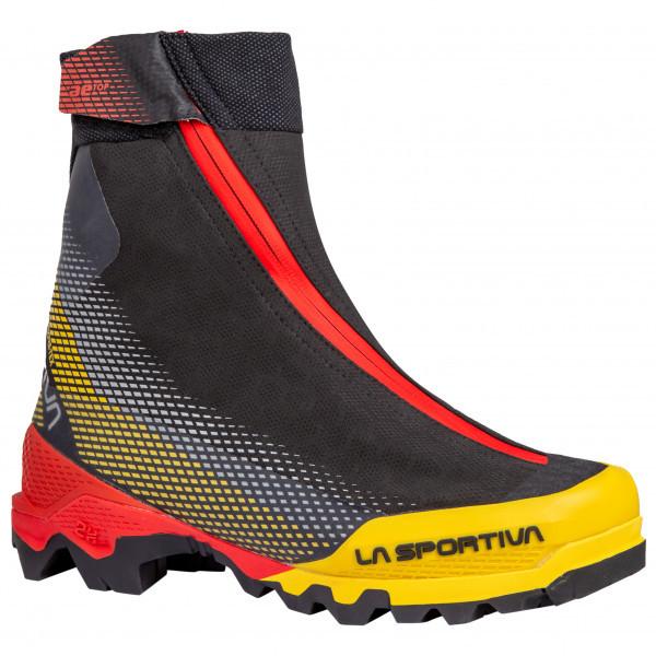 スポルティバ エクイリビウムTOP GTX (Black / Yellow) 日本未入荷 