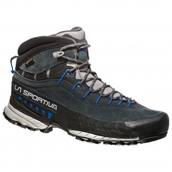 スポルティバ TX4 Mid GTX ウーマン ( Carbon / Cobalt Blue
