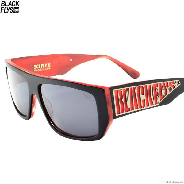 BLACKFLYS サングラス　SCI FLY Amazon.com: BLACK FLYS Sunglasses Sci Fly 8, 59mm-16mm-140mm