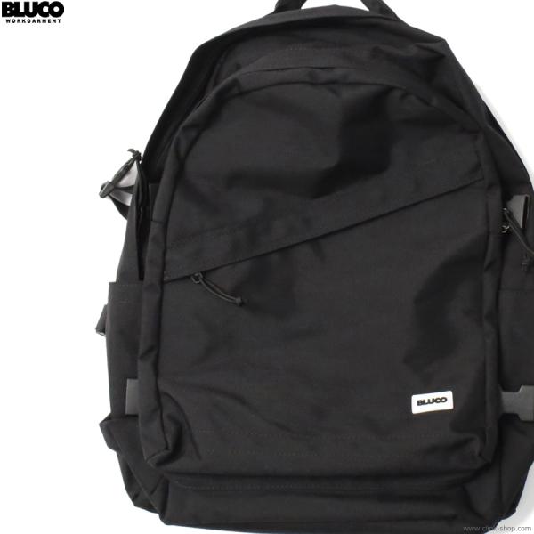BLUCO ブルコ　BURIC NYLON DAY BAG BURIC NYLON DAY BAG – BLUCO. INC
