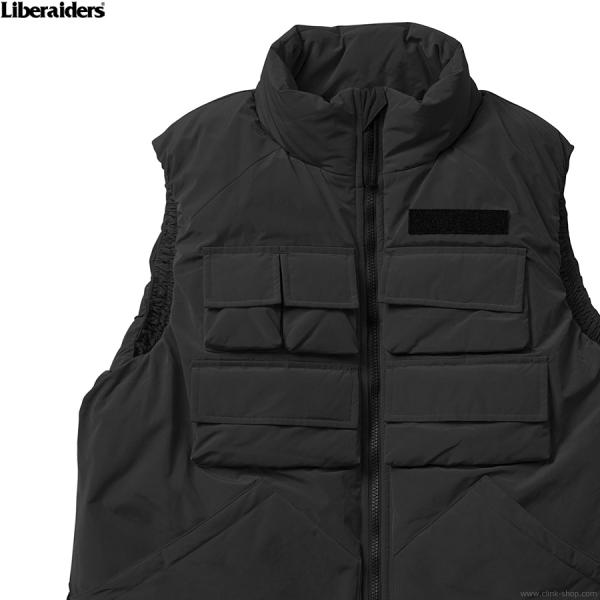 トップス Liberaiders UTILITY EXPEDITION VEST Liberaiders UTILITY VEST II – unexpected store