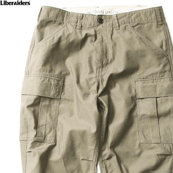 Liberaiders（リベレイダース） リベレイダーズ LIBERAIDERS 6POCKET