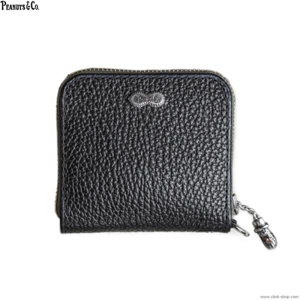 小物 peanuts&co Wallet PEANUTS ピーナッツアンドカンパニー & CO. ORIGINAL LEATHER