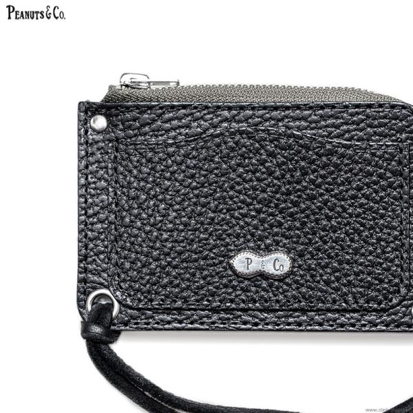 【美品】PEANUTS & Co. SMALLER WALLET PEANUTS & Co. SMALLER WALLET B.S.W. market place