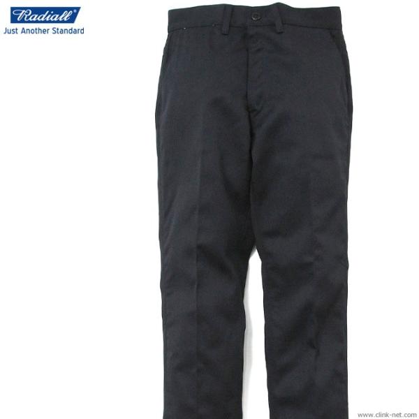 ラディアル RADIALL CVS WORK PANTS -SLIM FIT- (BLACK) メンズ ラディアル RADIALL CVS WORK PANTS -SLIM FIT- (BLACK) メンズ