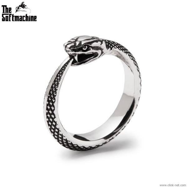 The Softmachine 手の形状リング The Softmachine 手の形状リング