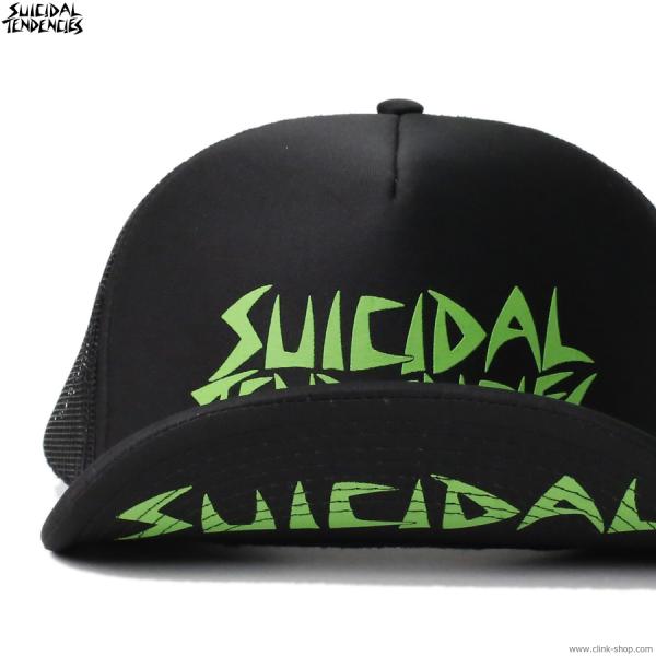 スイサイダルテンデンシーズ SUICIDAL TENDENCIES OG FLIP UP HAT
