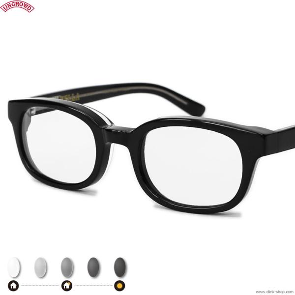 uncrowd HELLA PHOTOCHROMIC 調光レンズ　アンクラウド BLUCO アンクラウド UNCROWD HELLA -PHOTOCHROMIC SERIES