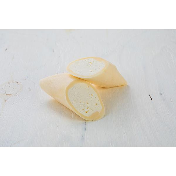 赤ちゃんのほっぺのようなもちもち生地でクリームをたっぷり包みました。上質なオーストラリア産クリームチーズをたっぷり使用。酸味を抑え、より濃厚さを追求しました。【内容量】1本　80ｇ　4.0×12.0×3.0cm【原材料】乳等を主要原料とする...