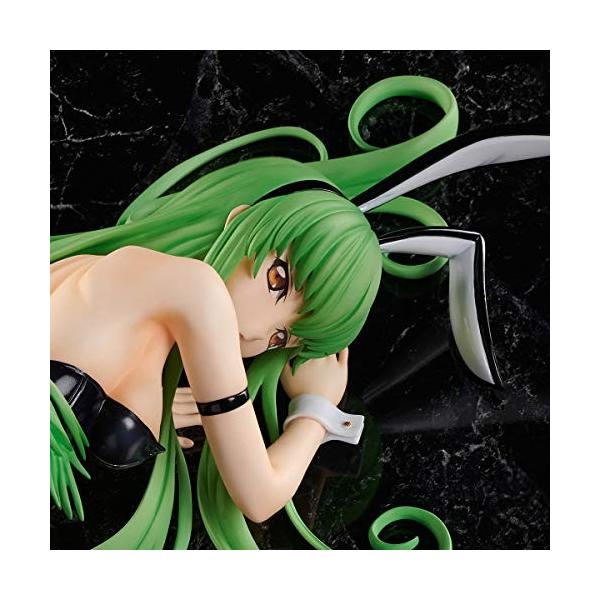B Style コードギアス 反逆のルルーシュ C C バニーver 1 4 完成品フィギュア Arcadiagardensretirement Com