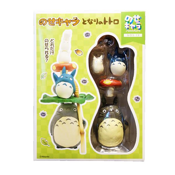 のせキャラ となりのトトロ スタジオジブリ作品 エンスカイ Nos 19 クリップボード 通販 Yahoo ショッピング