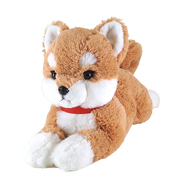 ひざわんこ 温 柴犬 サンレモン ぬいぐるみ ひざシリーズ P 6102 クリップボード 通販 Yahoo ショッピング
