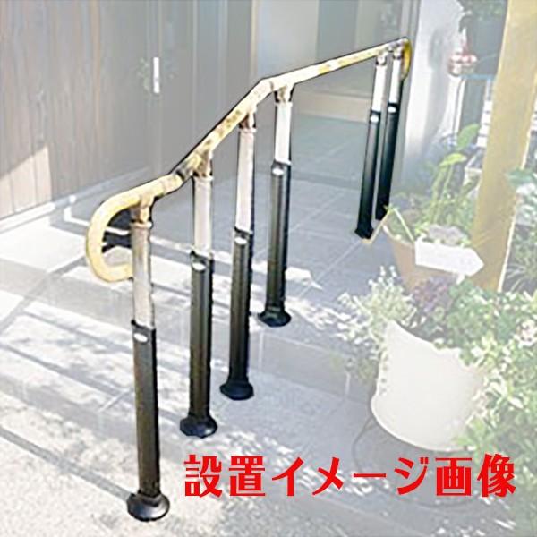アプローチ手すり 微笑の桔梗 ジョイントブラケット 日本製 介護保険 住宅改修 福祉用具 株式会社シコク S 641 210 クリップボード 通販 Yahoo ショッピング