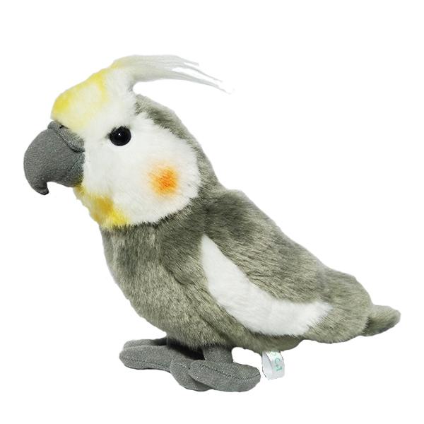 オカメインコ ノーマル かわいい ぬいぐるみ 大洋産業貿易 Tst One Hundred Your Own 100 1 Sm151 クリップボード 通販 Yahoo ショッピング