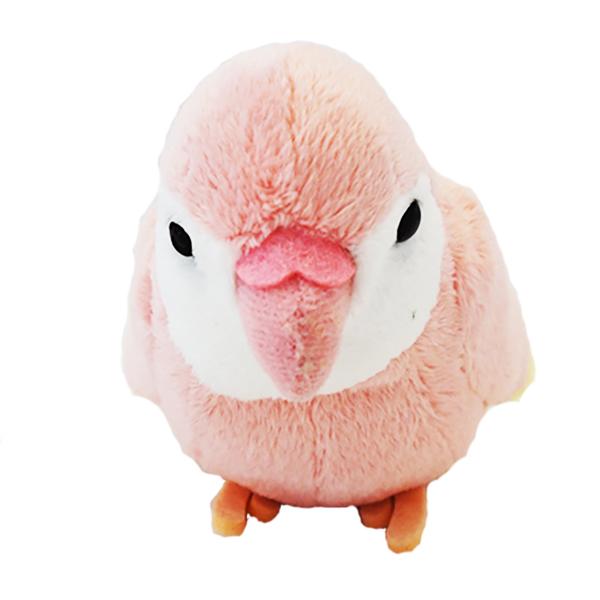 アキクサインコ かわいい ぬいぐるみ 大洋産業貿易 Tst One Hundred Your Own 100 1 Sm216 クリップボード 通販 Yahoo ショッピング