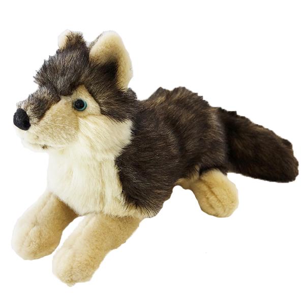 オオカミ Wolf かわいい ぬいぐるみ 大洋産業貿易 Tst One Hundred Your Own 100 1 Sm228 クリップボード 通販 Yahoo ショッピング