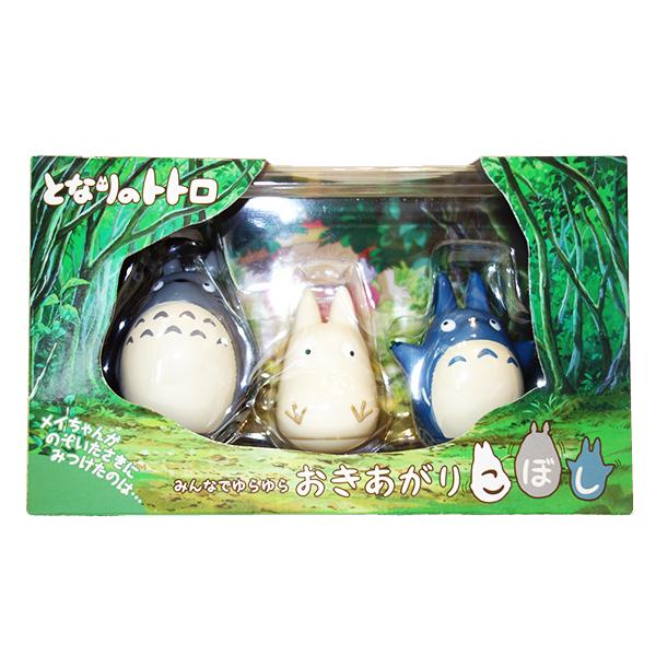 となりのトトロ みんなでゆらゆらおきあがりこぼし スタジオジブリ作品 Totoro002 クリップボード 通販 Yahoo ショッピング