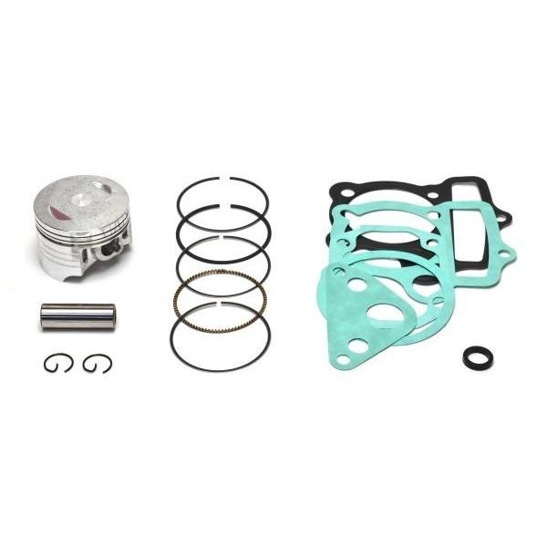 クリッピングポイント製 ツーリング110ccキット補修用ピストンセット 適合 6vモンキー前期 6vm13t110pistonset クリッピングポイント 通販 Yahoo ショッピング