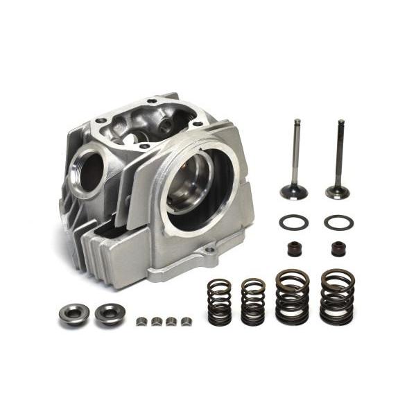 クリッピングポイント製 ツーリング110ccキット補修用ツーリングヘッドassy 適合 6vモンキー後期 6vm16t110headassy クリッピングポイント 通販 Yahoo ショッピング