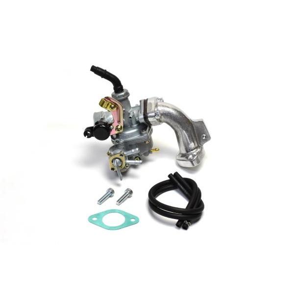 日本製 クリッピングポイント製 ビッグキャブ16fキット ノーマルクリーナー ノーマルヘッド用 適合 スーパーカブ50 キャブ車 Lubarol Com