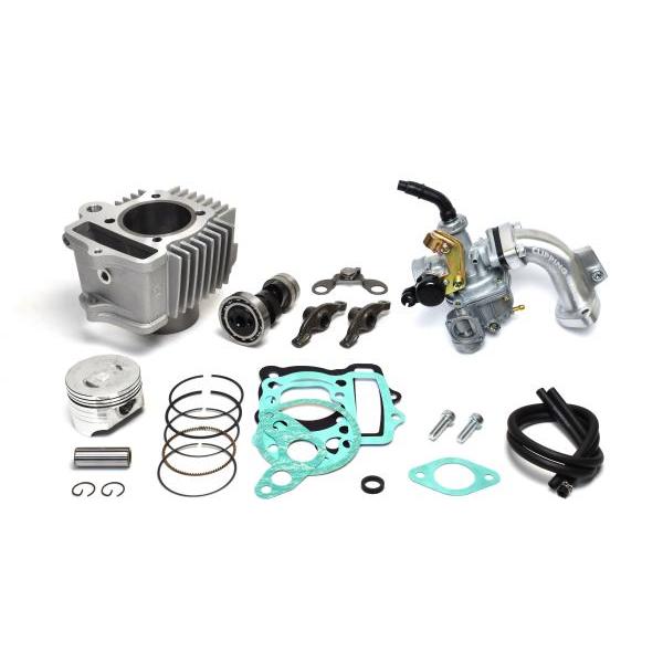 クリッピングポイント製 ボアアップ88ccキット 適合：スーパーカブ50