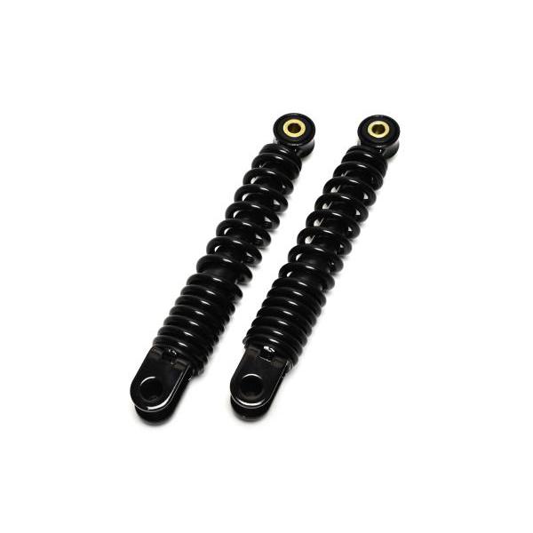 クリッピングポイント製 ツーリングフロントショック200mm2本セット(12mmショート) 適合：スーパーカブ50(キャブ車)