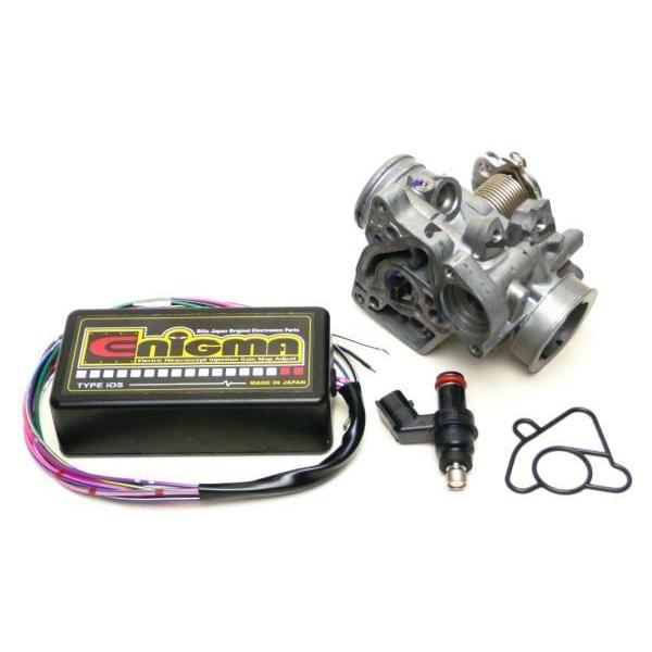 クリッピングポイント製 ビッグスロットル22Φキット(ノーマル