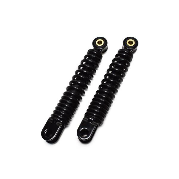 クリッピングポイント製 フロントショック187mm2本セット(展示車両用/25mmショート) 適合：リトルカブ(キャブ車)
