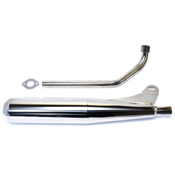 クリッピングポイント製 ハイパワースポーツマフラータイプSS 適合