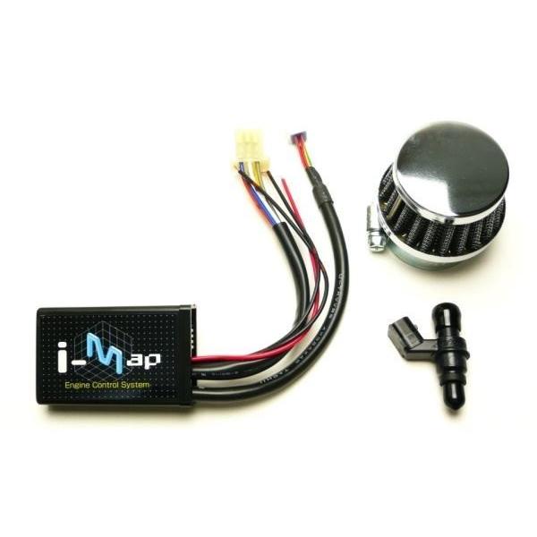 クリッピングポイント製 FIコントローラー3点セット 適合：FI