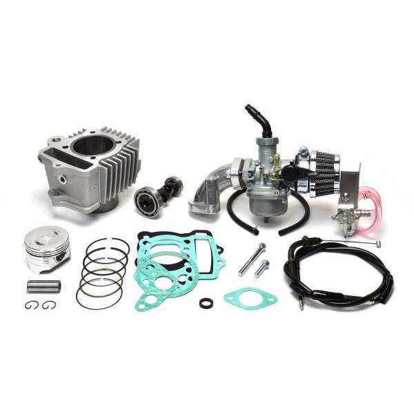 クリッピングポイント製 ボアアップ88ccキット 適合：12V