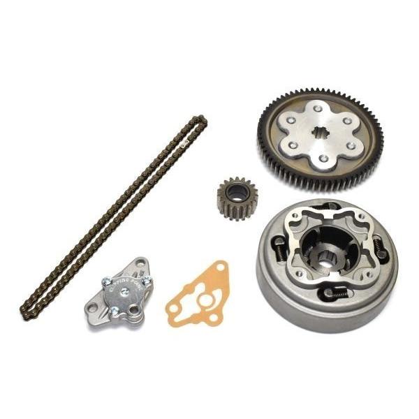 クリッピングポイント製 強化パーツ3点セット(ツインハイギアタイプ