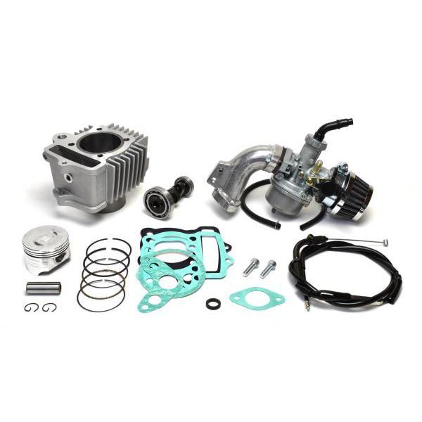 クリッピングポイント製 ボアアップ88ccキット 適合：マグナ50
