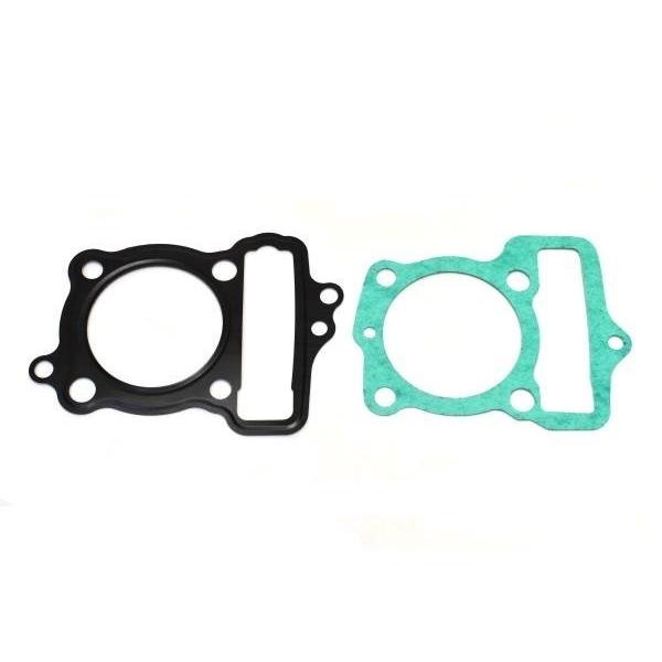 クリッピングポイント製 ボアアップ80ccキット補修用ガスケットセット