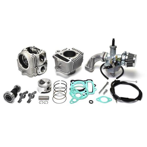 クリッピングポイント製 ハイパワー88ccキット 適合：Solo