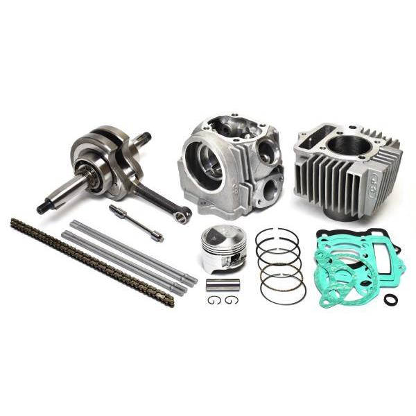 最高級のスーパー クリッピングポイント製ツーリング88ccキット補修用バルブスプリングリテーナー適合 クリッピングポイント製ハイパワー88ccキット補修用バルブコッター適合:6Vゴリラ後期