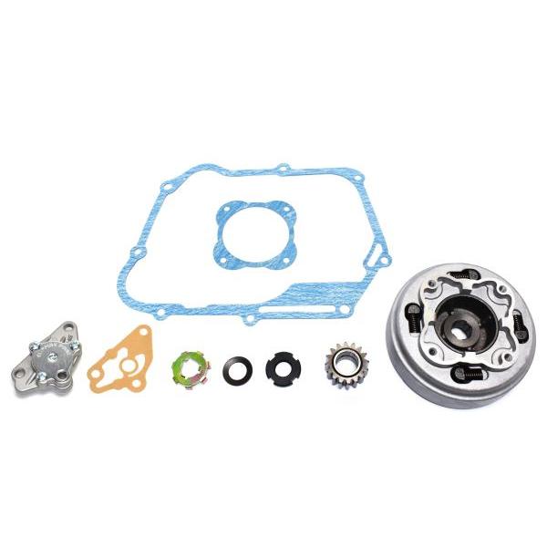 クリッピングポイント製 強化パーツ2点セット(3ディスク/ノーマル