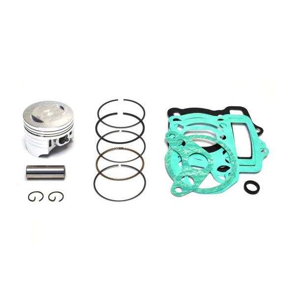 クリボーセット クリッピングポイント製 ビッグバルブヘッド付ボアアップ124cc