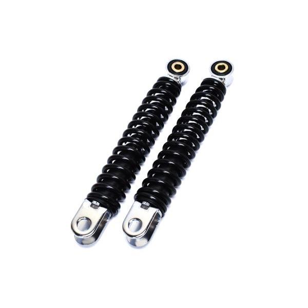 クリッピングポイント製 ツーリングフロントショック212mm2本セット 適合：スーパーカブ90