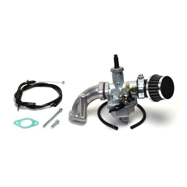 バイク パーツ ビッグボアキットとビッグキャブ Webike | DAYTONA デイトナ スーパーDRAGビッグボアキット