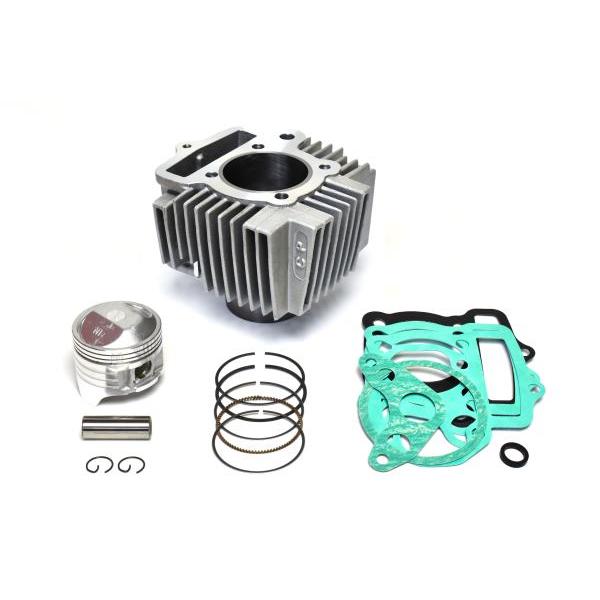 クリッピングポイント製 ハイパワー105ccキット補修用シリンダーセット 適合：12V CD90