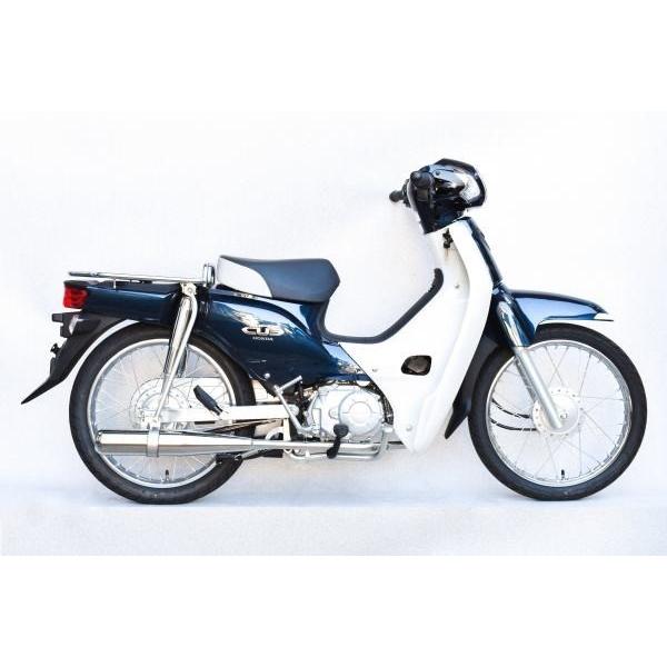 スーパーカブ バイク用マフラー 110 Ja10の人気商品 通販 価格比較 価格 Com