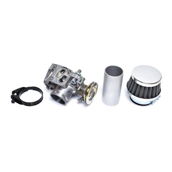 ハンターカブ CT125 JA55用 ビッグスロットル、ハイカムセット