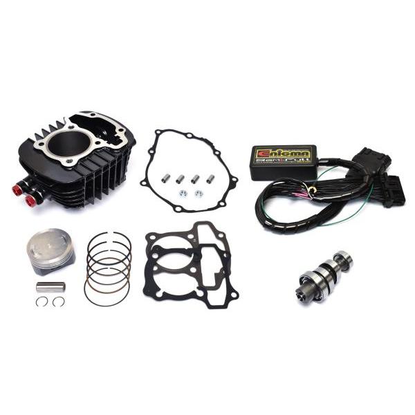 クリッピングポイント製 パワーアップ145ccセット 適合：CT125