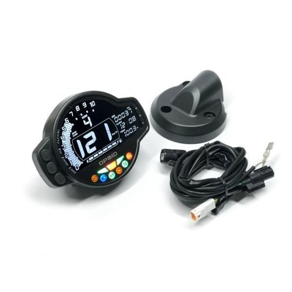 OPMID製 OPマルチメーター 適合：モンキー125(JB02